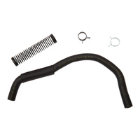 ALL BALLS RACING FUEL HOSE & CLAMP KIT - FS00006