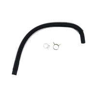 ALL BALLS RACING FUEL HOSE & CLAMP KIT - FS00010