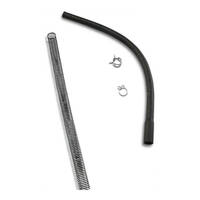 ALL BALLS RACING FUEL HOSE & CLAMP KIT - FS00011