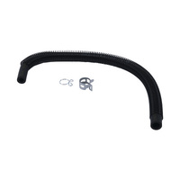 ALL BALLS RACING FUEL HOSE & CLAMP KIT - FS00013