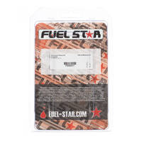 ALL BALLS RACING FUEL HOSE & CLAMP KIT - FS00017
