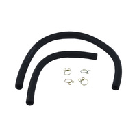 ALL BALLS RACING FUEL HOSE & CLAMP KIT - FS00020