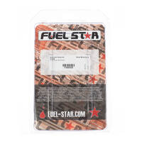 ALL BALLS RACING FUEL HOSE & CLAMP KIT - FS00025
