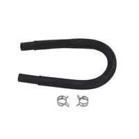 ALL BALLS RACING FUEL HOSE & CLAMP KIT - FS00028