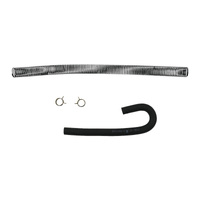 ALL BALLS RACING FUEL HOSE & CLAMP KIT - FS00031