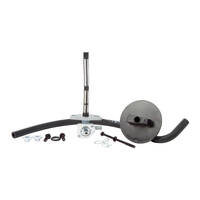 ALL BALLS RACING FUEL TAP KIT - FS101-0021