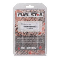 ALL BALLS RACING HOSE & CLAMP KIT - FS110-0102