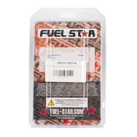 ALL BALLS RACING HOSE & CLAMP KIT - FS110-0118