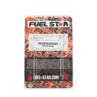ALL BALLS RACING HOSE & CLAMP KIT - FS110-0124