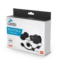 CARDO PACKTALK 2ND HELMET JBL KIT