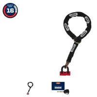 ABUS GRANIT POWER XS CHAIN & LOCK COMBO