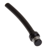 WHITES TANK VENT BREATHER - BLACK