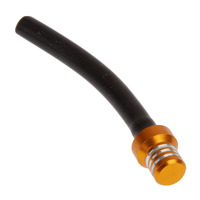 WHITES TANK VENT BREATHER - GOLD