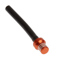 WHITES TANK VENT BREATHER - ORANGE
