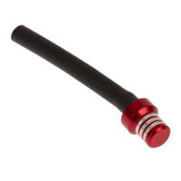 WHITES TANK VENT BREATHER - RED
