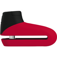 ABUS PROVOGUE DISC LOCK 10MM RED
