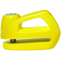 ABUS ELEMENT 285 DISK LOCK 5MM YEL