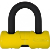 ABUS BRAKE DISK LOCK 405 YELLOW