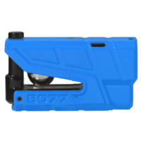 ABUS DETECTO 8077 ALARM DISK LOCK BLUE