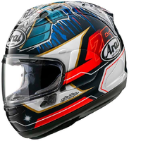 ARAI RX-7V EVO PEDROAS SHOGUN HELMET