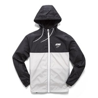 ALPINESTARS CRUISER WINDBREAKER BLACK GREY
