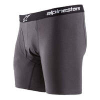 ALPINESTARS ALPINESTARS COTTON BRIEF CHARCOAL