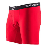 ALPINESTARS ALPINESTARS COTTON BRIEF RED