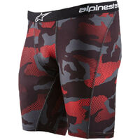 ALPINESTARS ALPINESTARS POLY BRIEF RED GREY BLACK CAMO