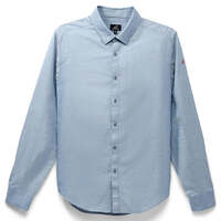 ALPINESTARS AMBITION II OXFORD SHIRT BLUE