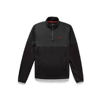 ALPINESTARS MISSION MIDLAYER BLACK RED