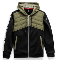 ALPINESTARS ALLTIME HYBRID BLACK OLIVE