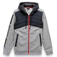 ALPINESTARS ALLTIME HYBRID HEATHER GREY BLACK