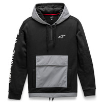 ALPINESTARS EXPLORER HOODIE BLACK GREY
