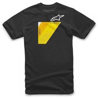 ALPINESTARS WEDGE TEE BLACK