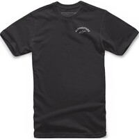 ALPINESTARS ARCED TEE BLACK