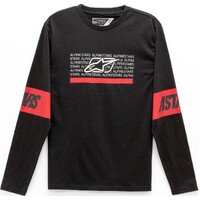 ALPINESTARS FAVE TEE BLACK