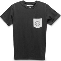 ALPINESTARS SPIRITED PREMIUM TEE BLACK