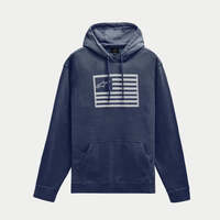 ALPINESTARS ARTIFACT HOODIE NAVY