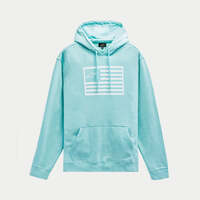 ALPINESTARS ARTIFACT HOODIE LIGHT AQUA