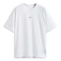 ALPINESTARS FOCUSED OVERSIZED CFS SHORT SLEEVE TEE WHITE