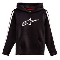 ALPINESTARS KIDS RACEY HOODIE BLACK