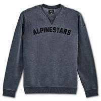 ALPINESTARS SOPH CREW FLEECE BLACK
