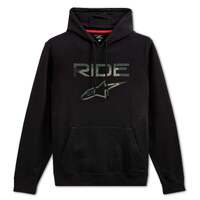 ALPINESTARS RIDE 2.0 CAMO HOODIE BLACK