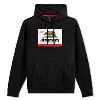 ALPINESTARS CALI 2.0 HOODIE BLACK