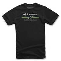 ALPINESTARS BETTERING TEE BLACK