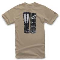 ALPINESTARS VICTORY ROOTS TEE SAND