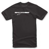 ALPINESTARS FASTBACK TEE BLACK