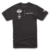 ALPINESTARS POSITION TEE BLACK