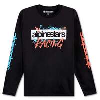 ALPINESTARS RAD LONG SLEEVED TEE BLACK