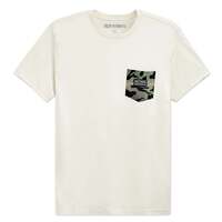 ALPINESTARS POCKET CAMO TEE NATURAL